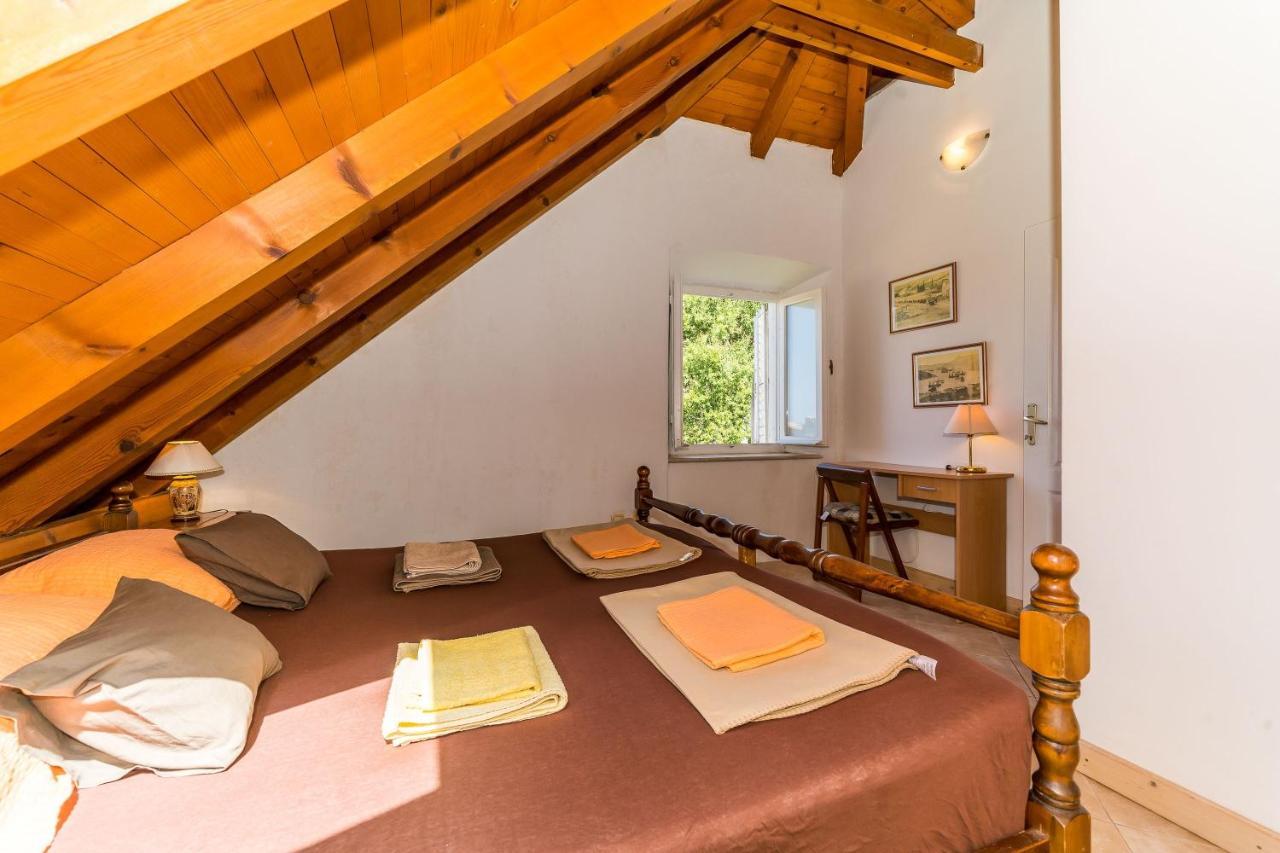 Apartment Casa Vanna Ντουμπρόβνικ Εξωτερικό φωτογραφία