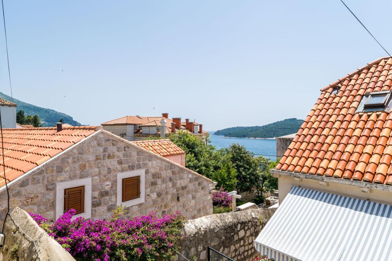 Apartment Casa Vanna Ντουμπρόβνικ Εξωτερικό φωτογραφία