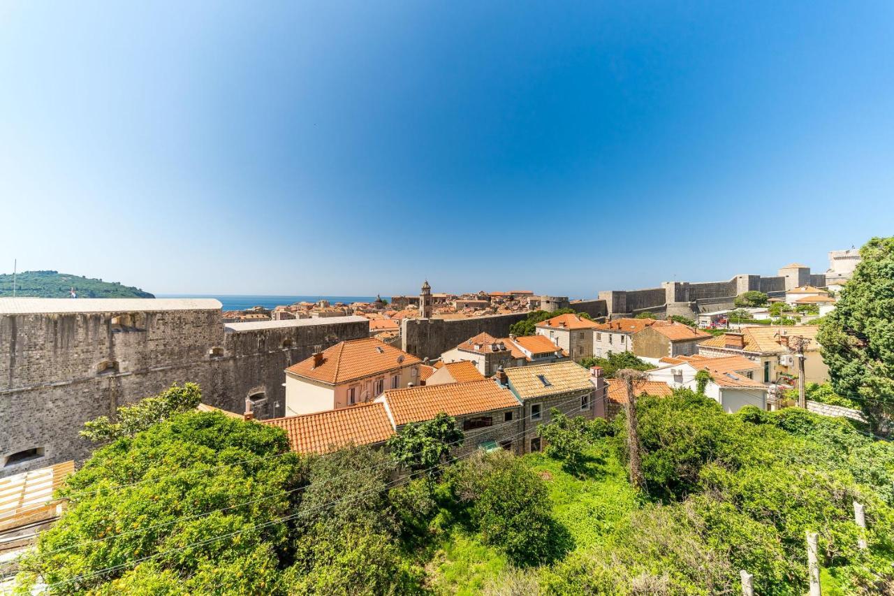 Apartment Casa Vanna Ντουμπρόβνικ Εξωτερικό φωτογραφία