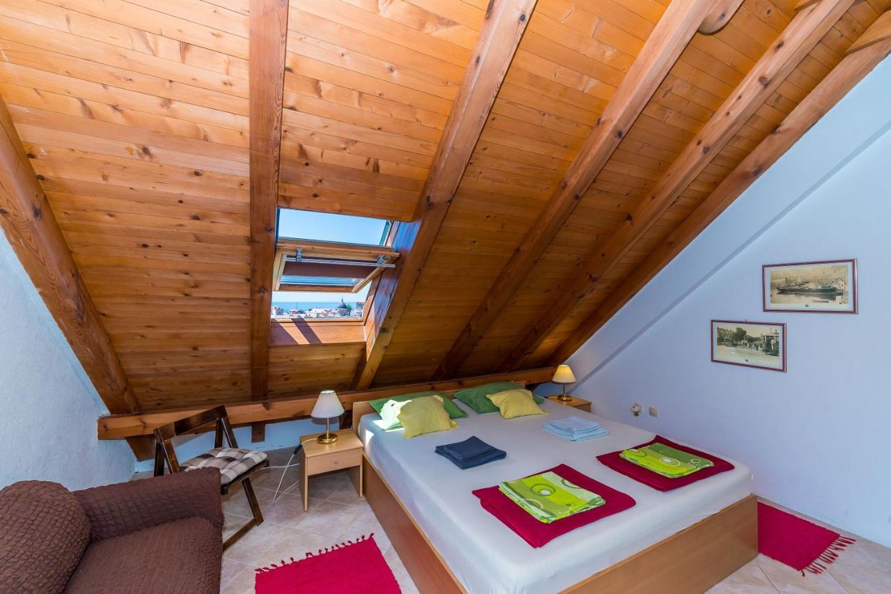 Apartment Casa Vanna Ντουμπρόβνικ Εξωτερικό φωτογραφία
