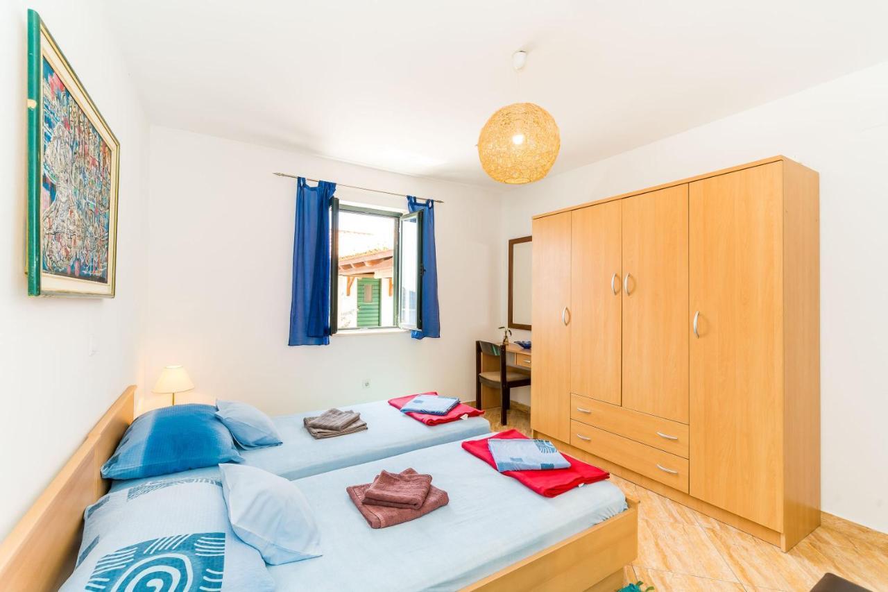 Apartment Casa Vanna Ντουμπρόβνικ Εξωτερικό φωτογραφία